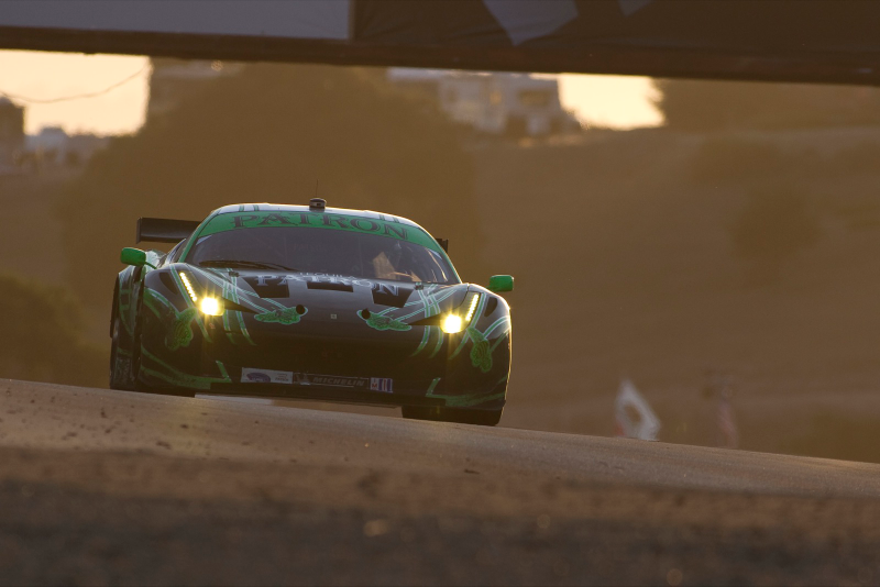 Illustration for article titled Laguna Seca 2011: Epic Photo Gallery